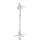 ART P-107W sufitowy 45-76cm biały - 383560 - zdjęcie 3